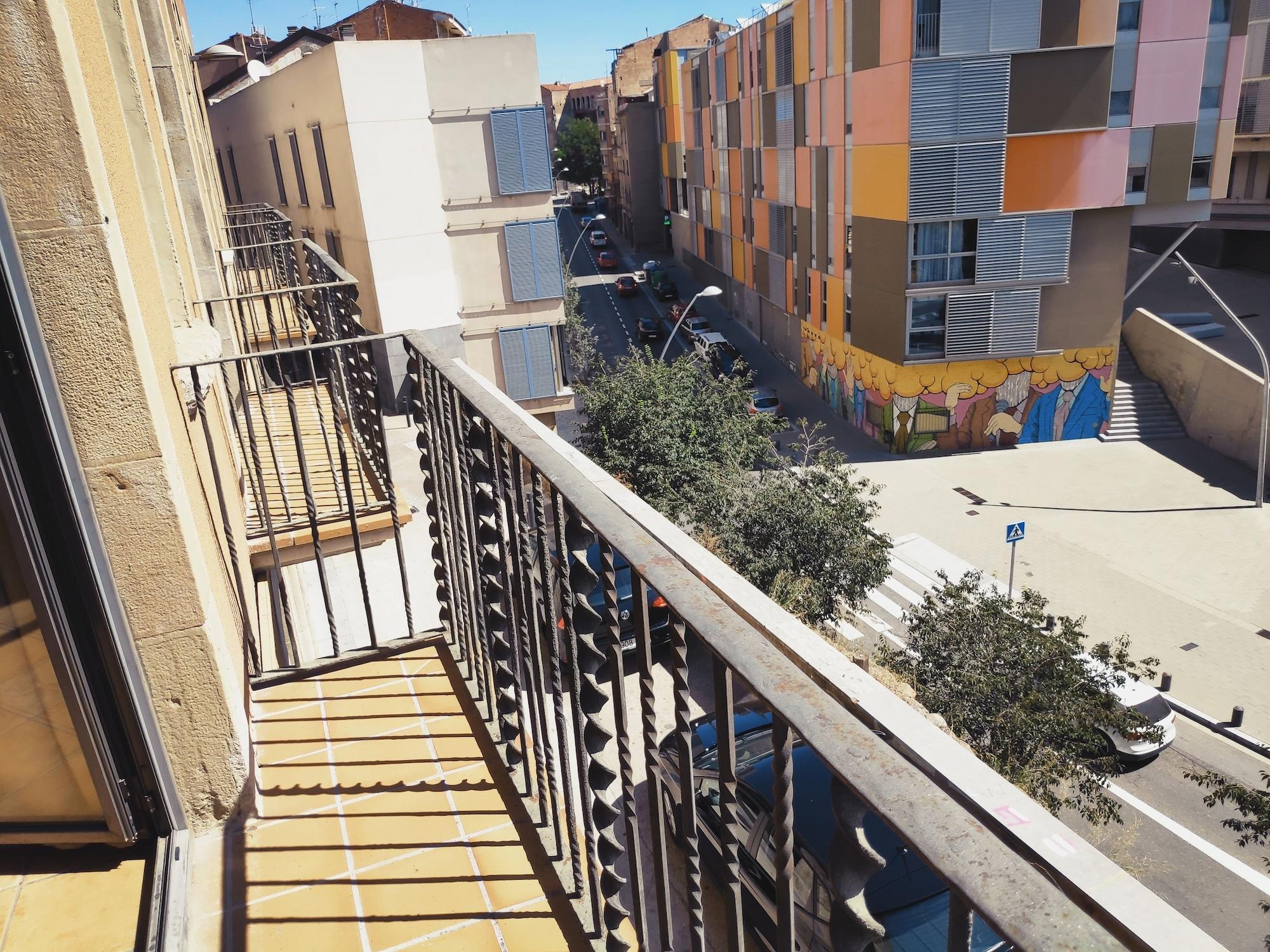 Urbi Apartments Manresa Kültér fotó