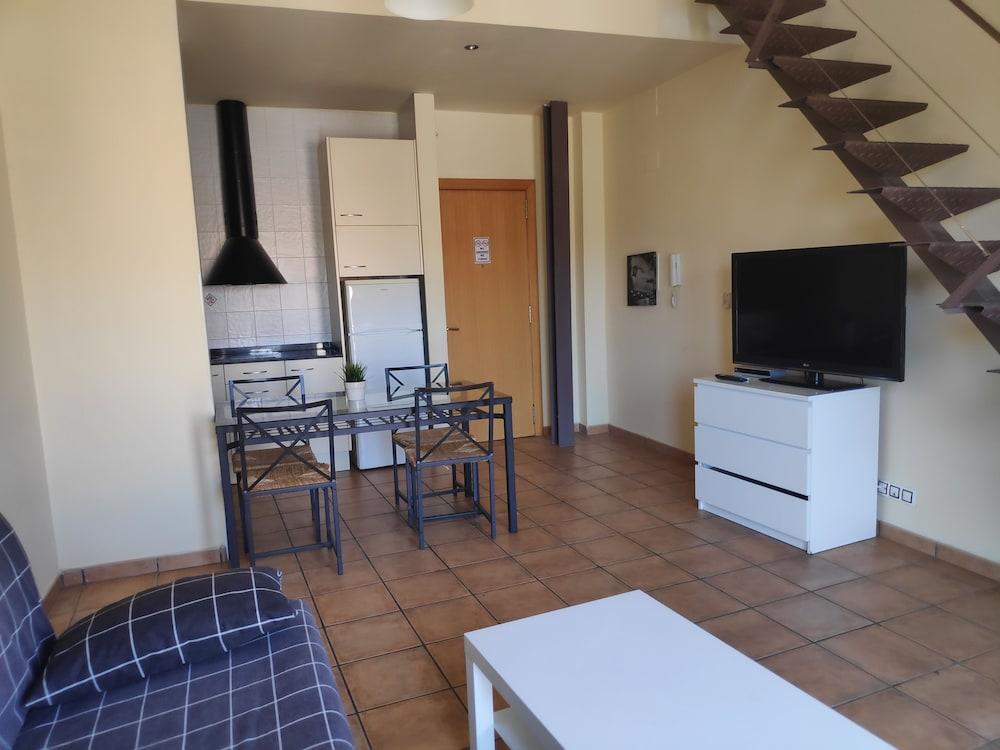 Urbi Apartments Manresa Kültér fotó