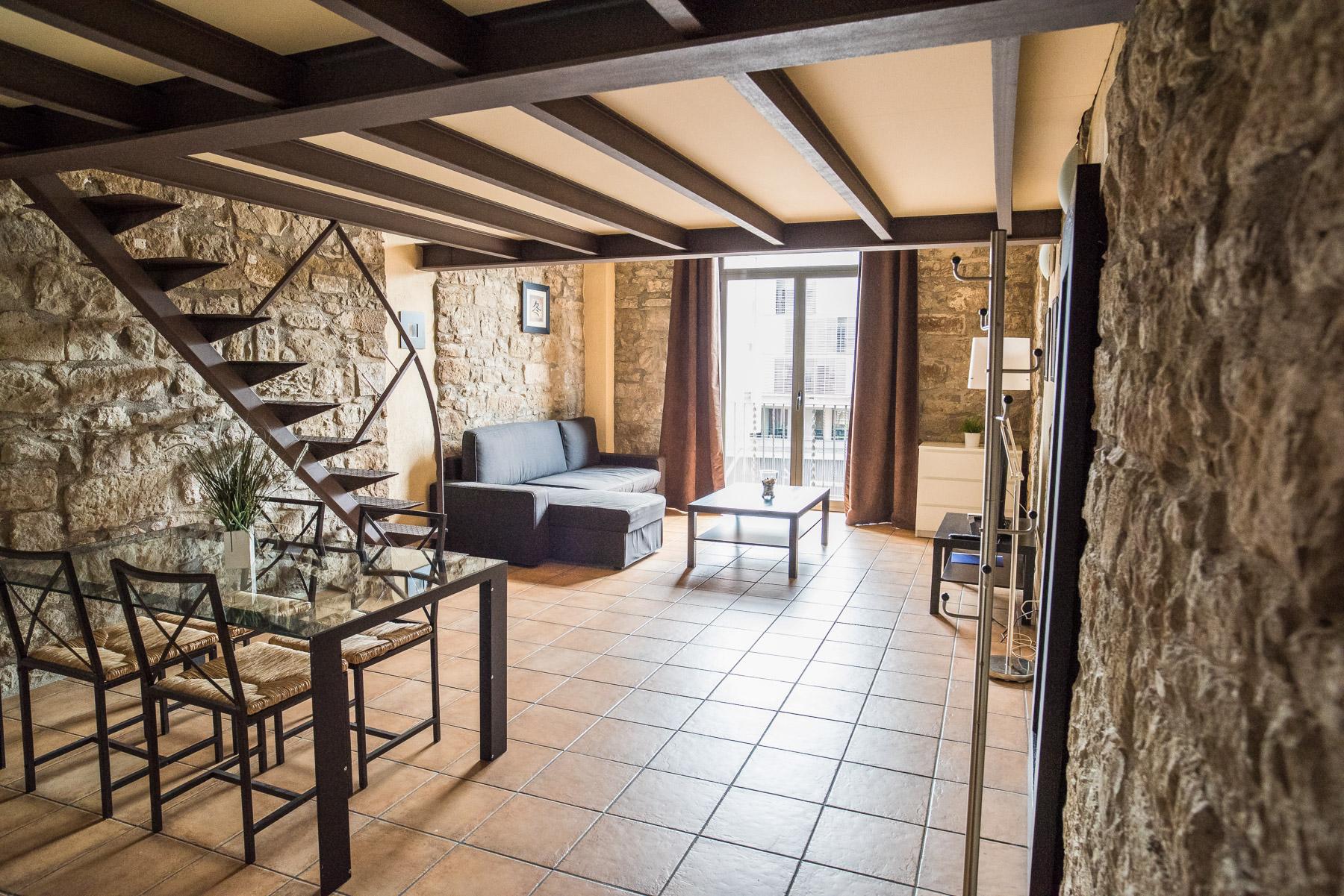 Urbi Apartments Manresa Kültér fotó