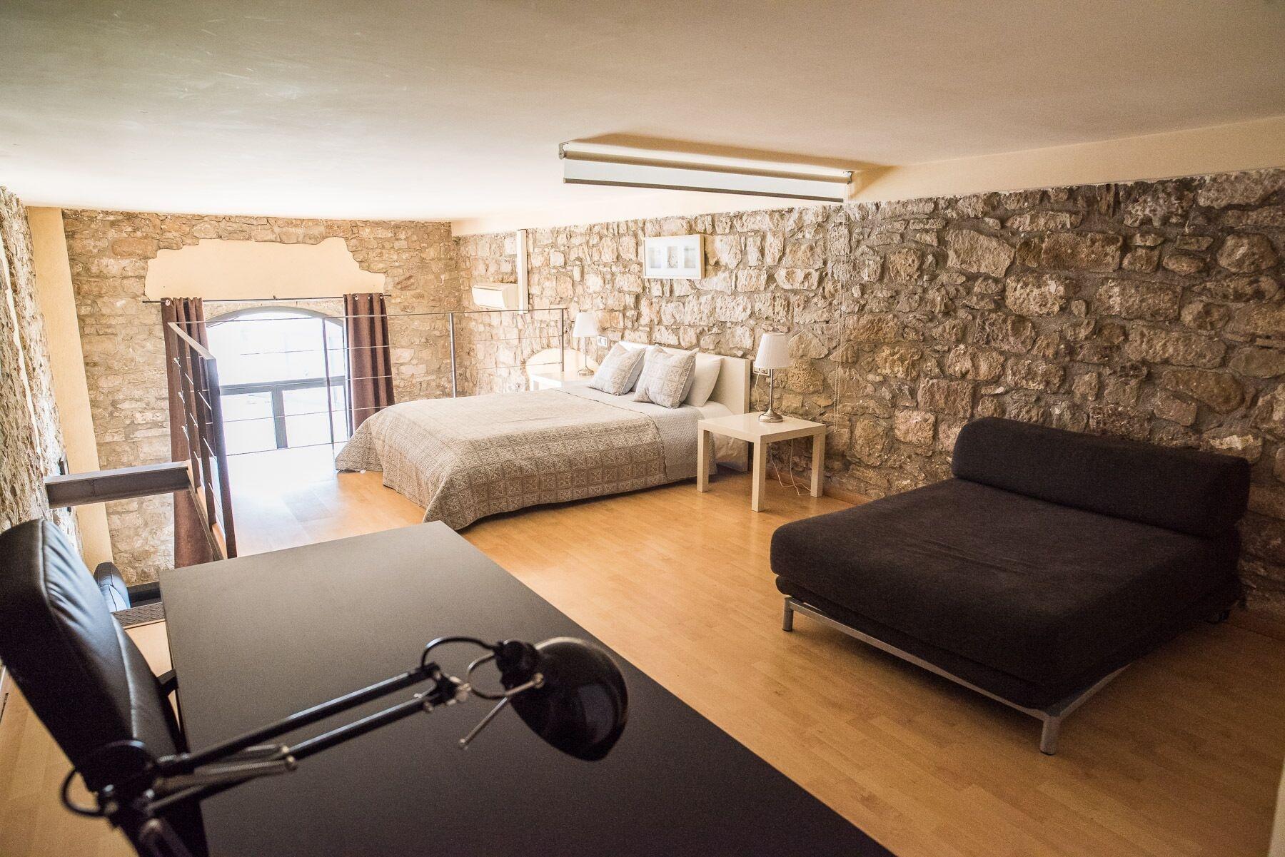 Urbi Apartments Manresa Kültér fotó