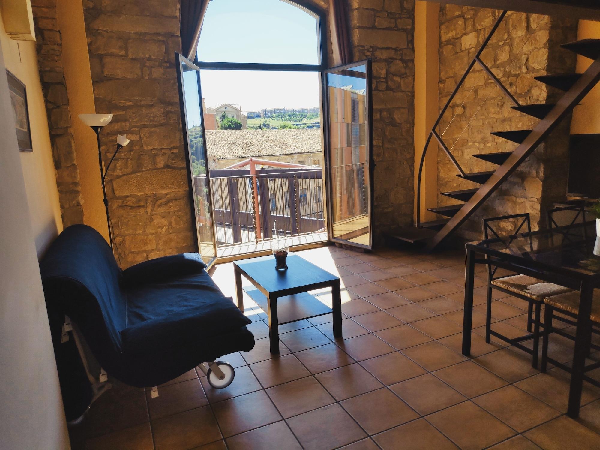 Urbi Apartments Manresa Kültér fotó