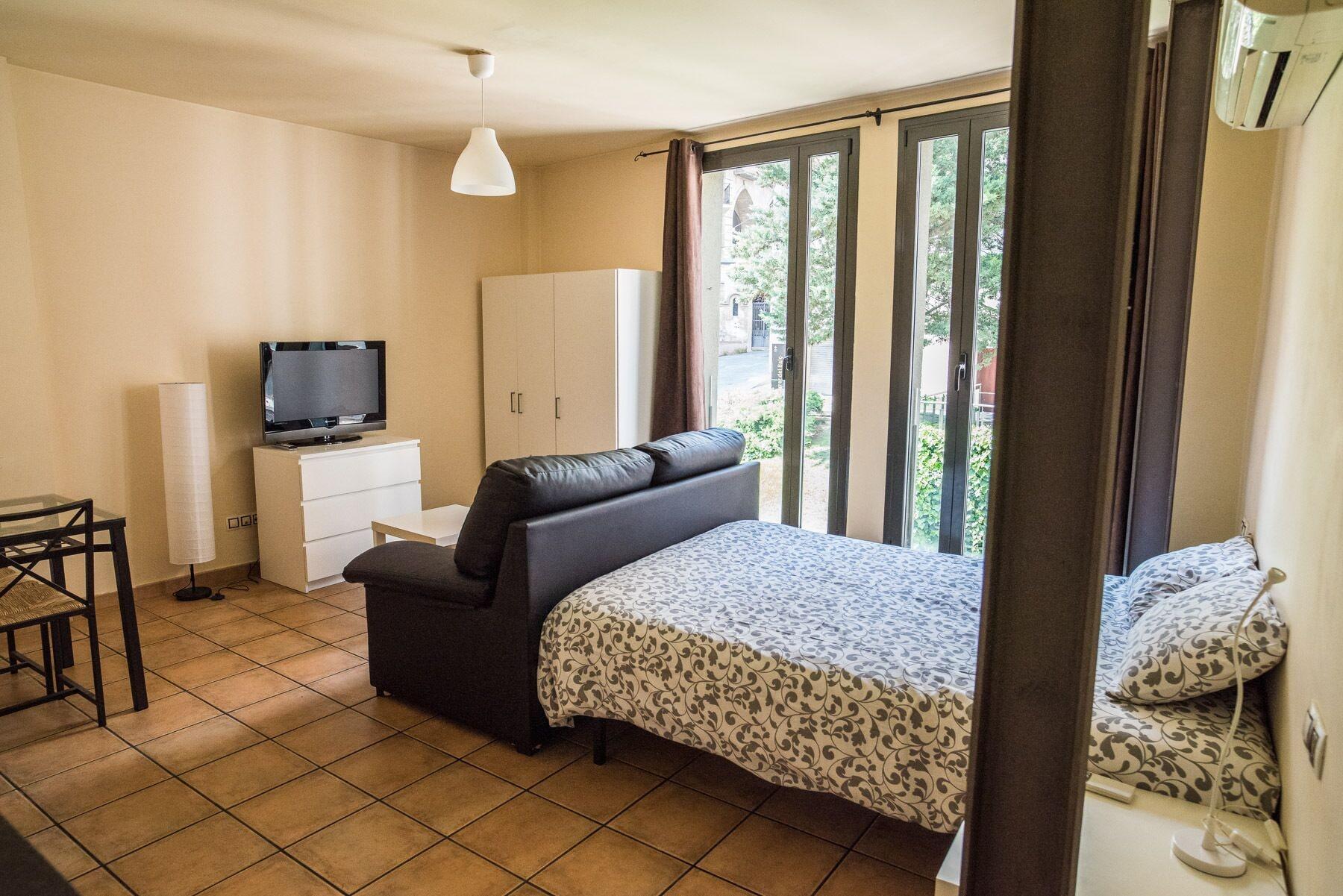 Urbi Apartments Manresa Kültér fotó