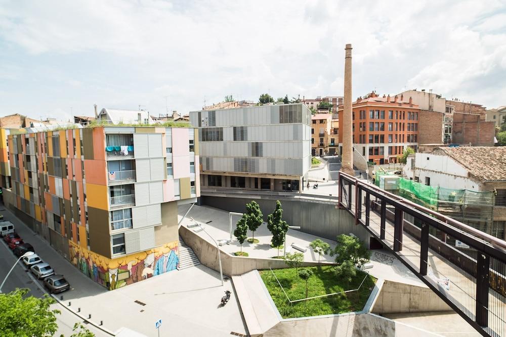 Urbi Apartments Manresa Kültér fotó