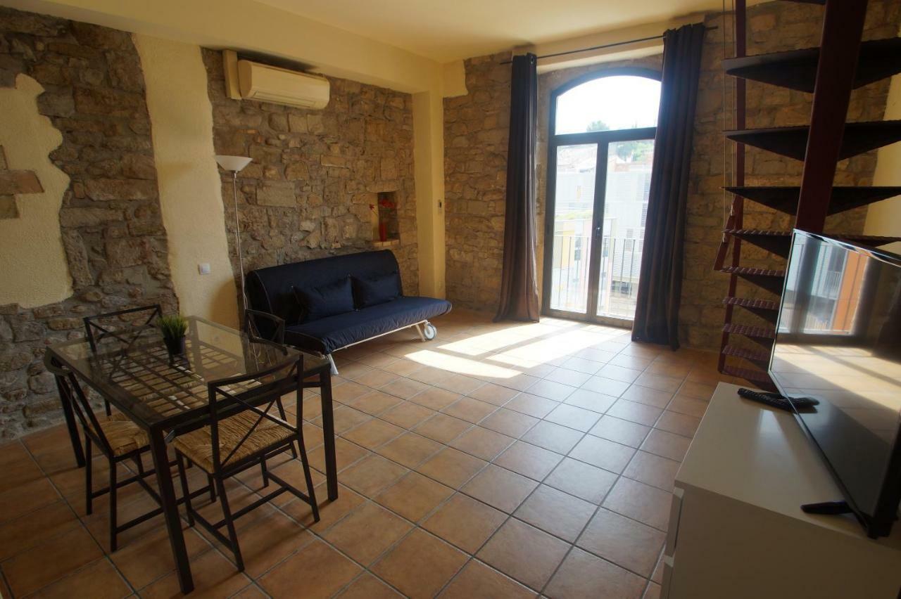 Urbi Apartments Manresa Kültér fotó