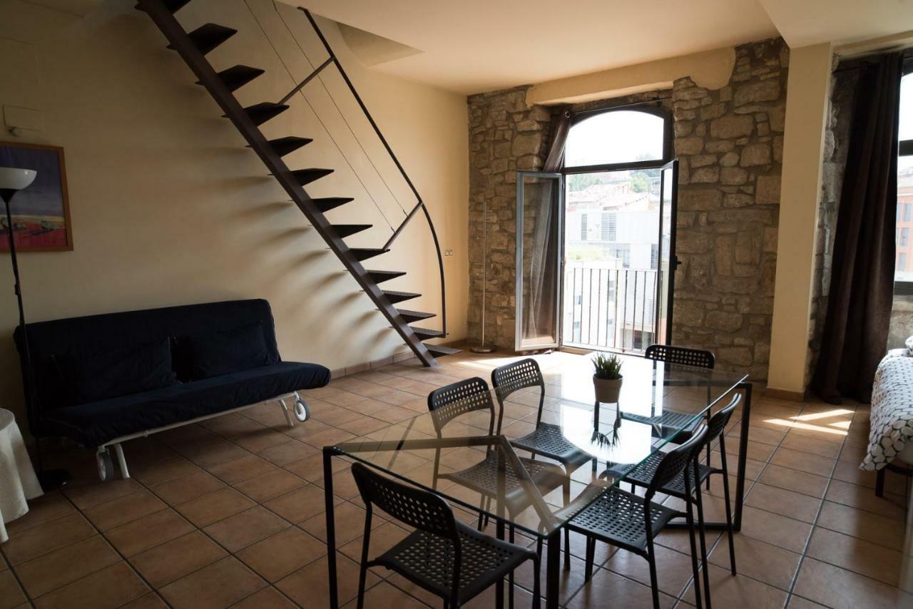 Urbi Apartments Manresa Kültér fotó
